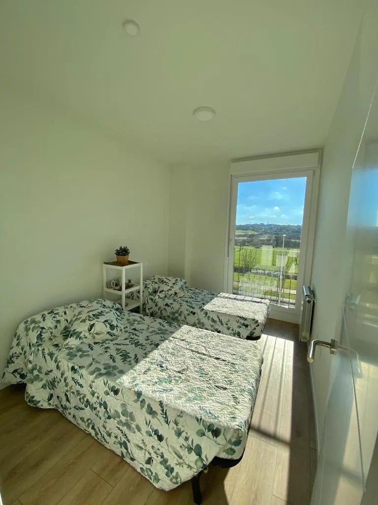 Apartment Apartamento Santander -Galileo- Spain